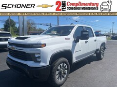 2026 Chevrolet Silverado 2500 HD Custom Truck