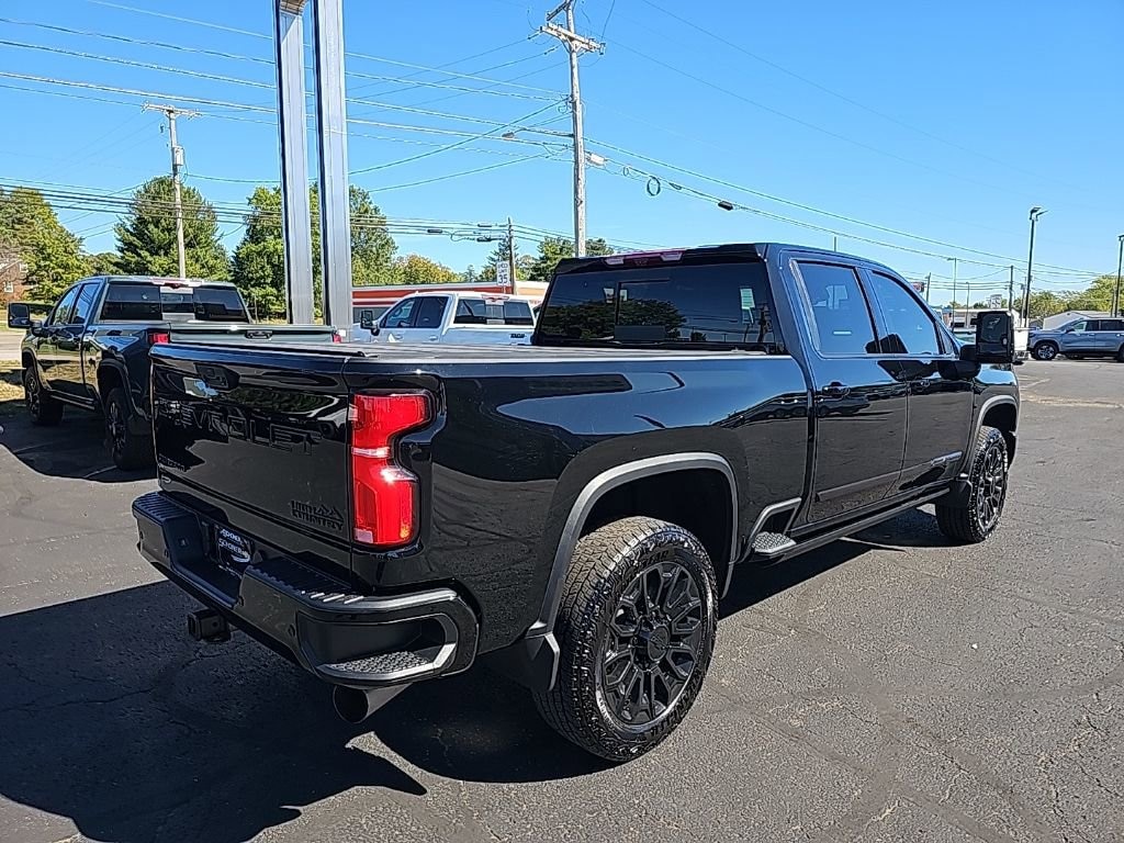 New 2025 Chevrolet Silverado 2500 HD High Country Truck