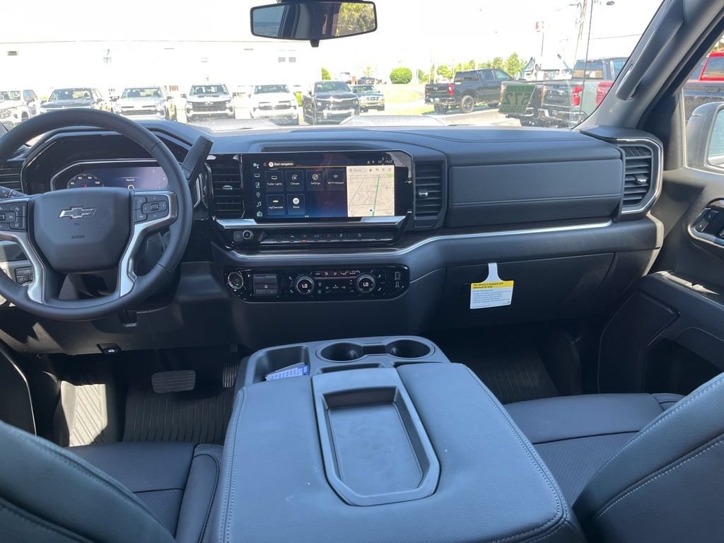 2026 Chevrolet Silverado 1500 LT Trail Boss - Photo 24