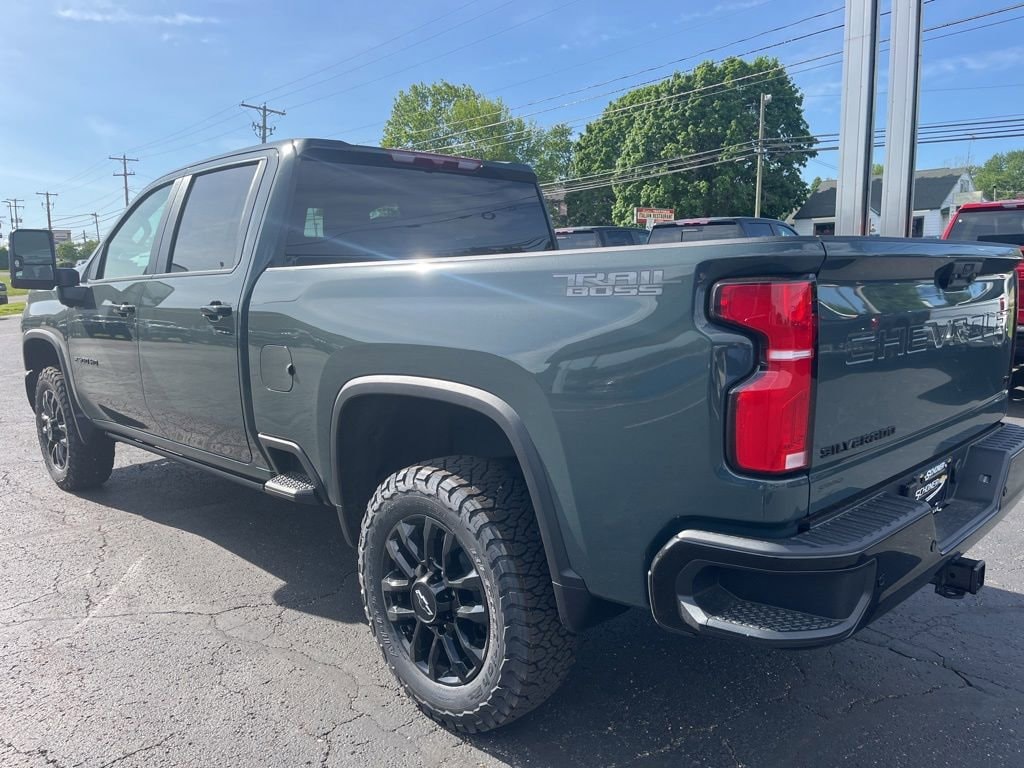 New 2026 Chevrolet Silverado 2500 HD LT Truck