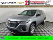 Used 2024 Chevrolet Traverse Limited LS SUV