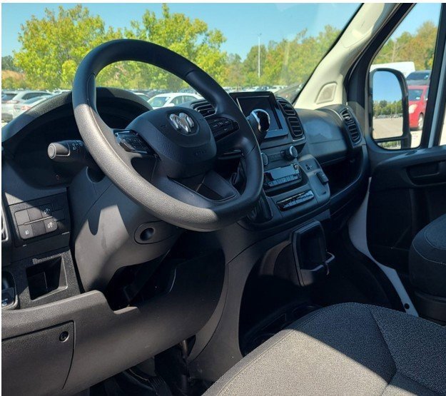 2023 Ram ProMaster 2500 photo 2