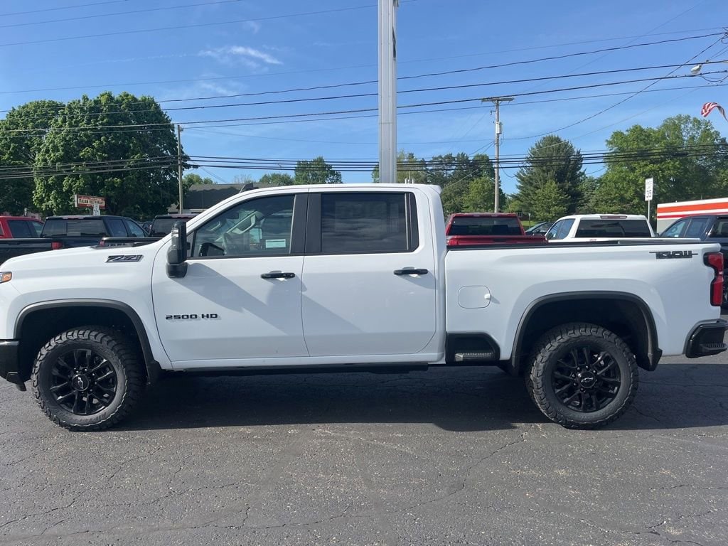 New 2026 Chevrolet Silverado 2500 HD LT Truck