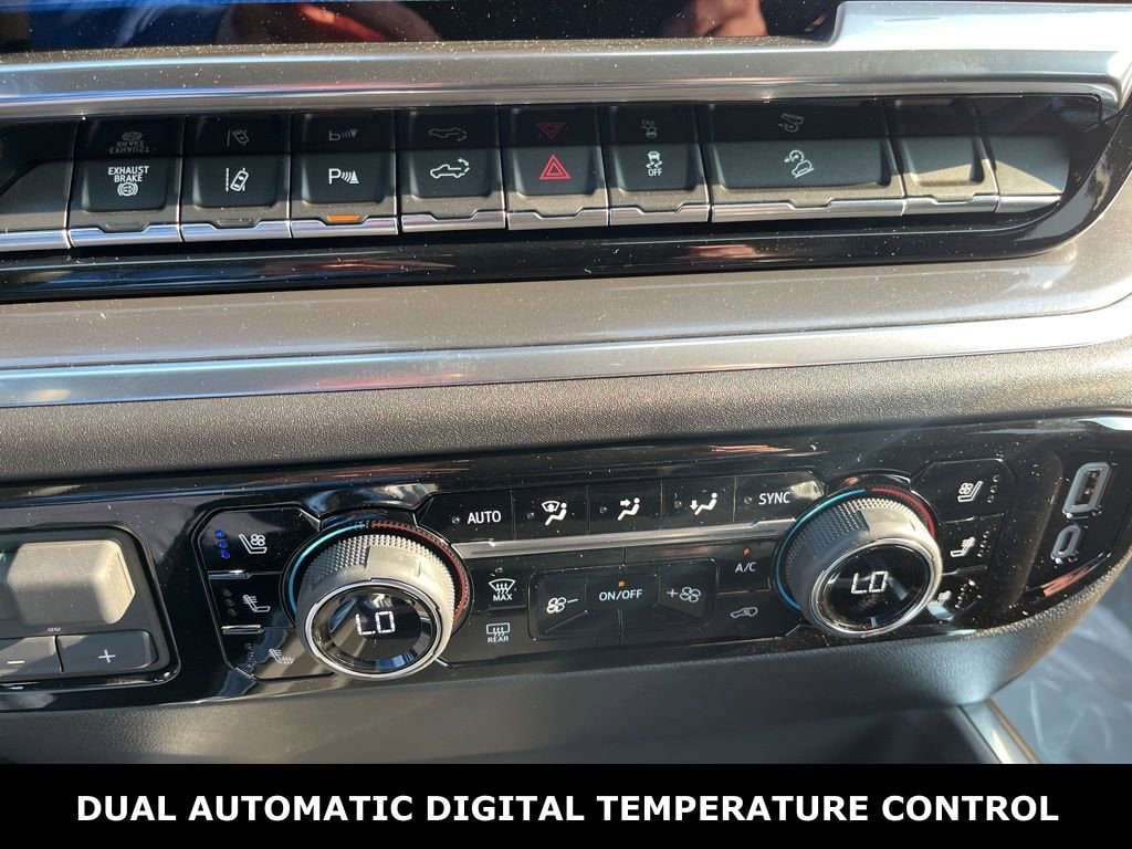 2025 Chevrolet Silverado 2500 HD High Country - Photo 20