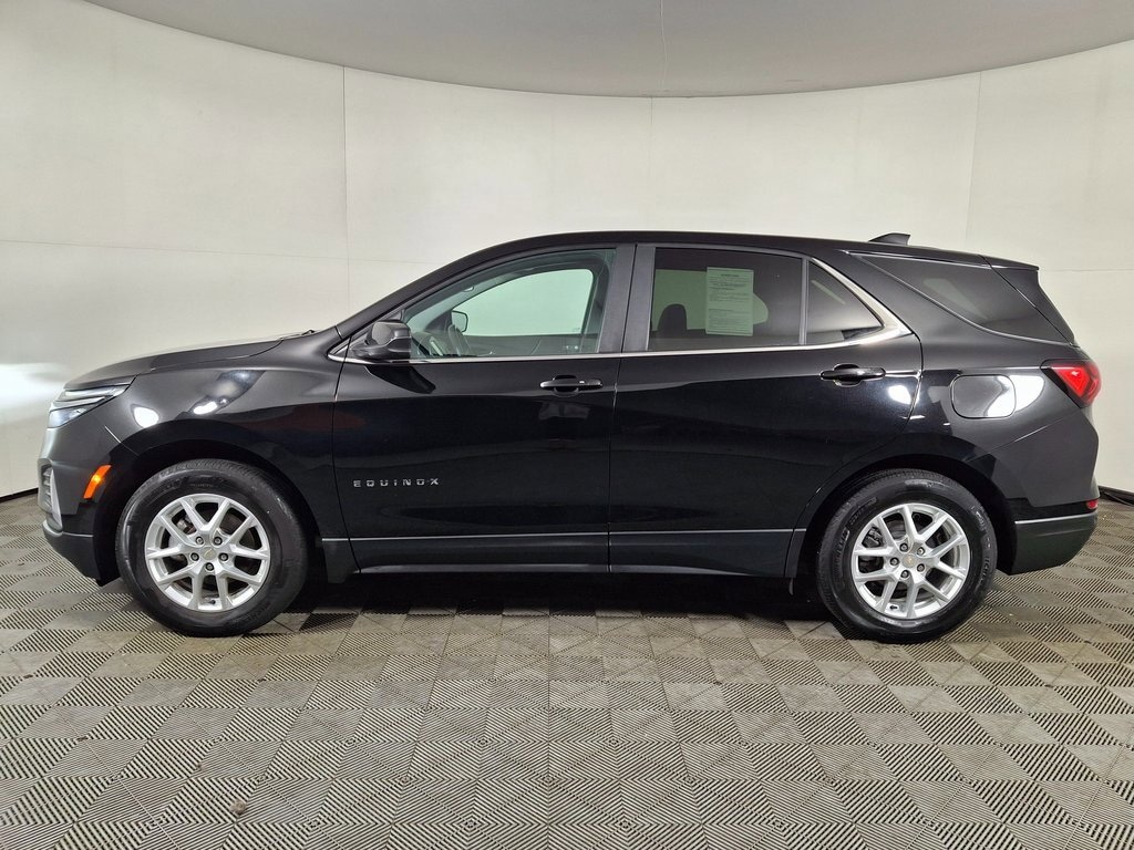 Used 2023 Chevrolet Equinox LT SUV