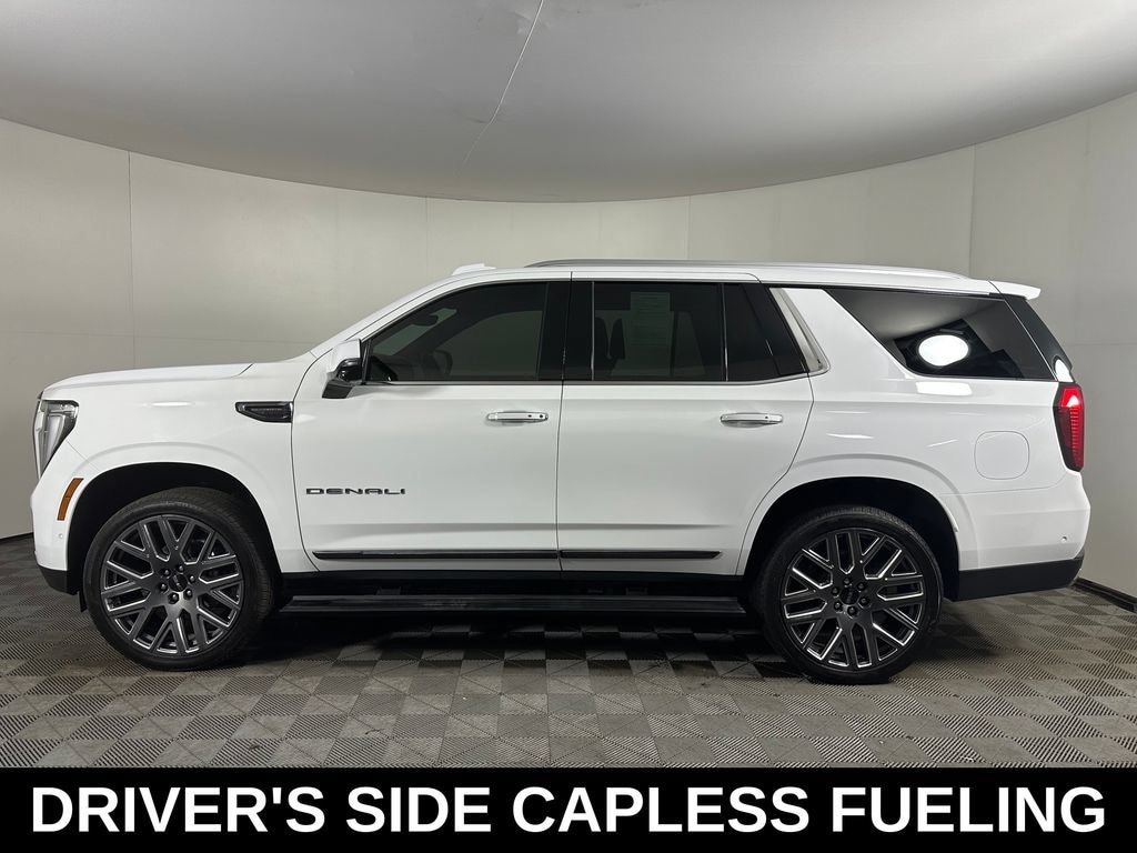 Used 2025 GMC Yukon Denali Ultimate SUV