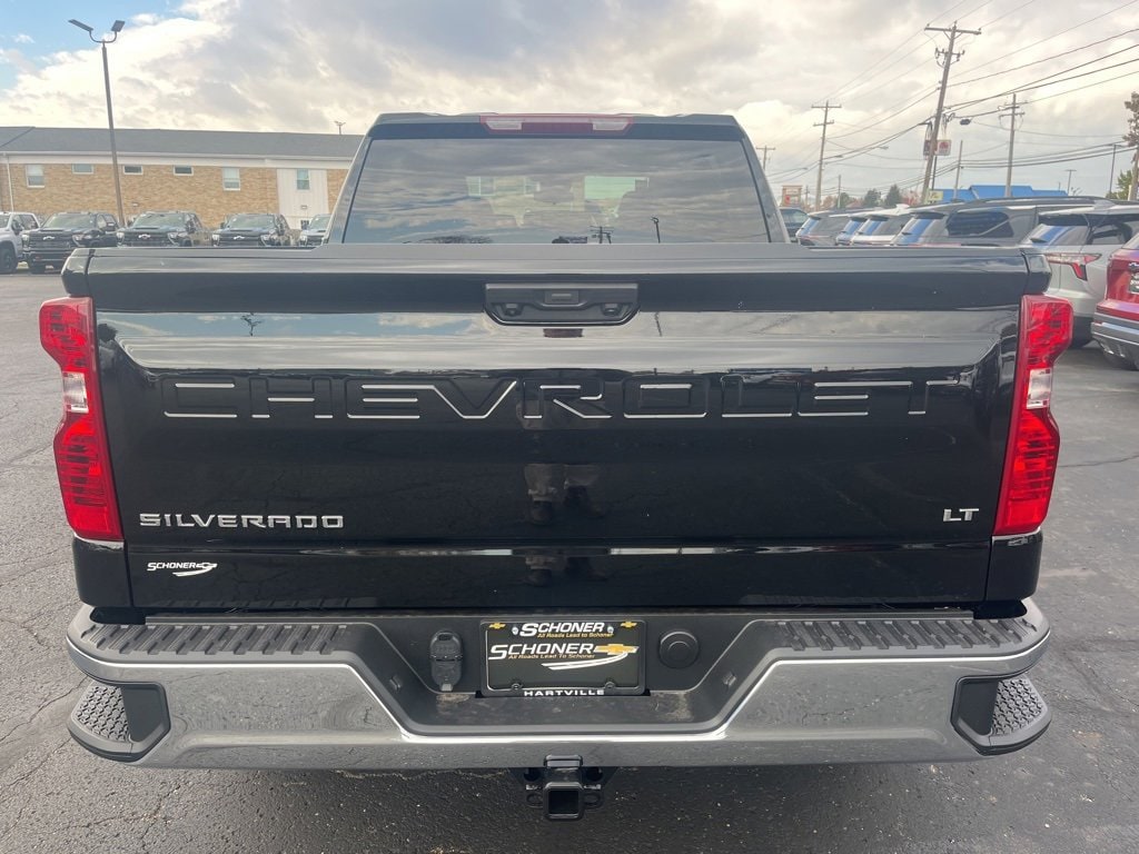 New 2026 Chevrolet Silverado 1500 LT Truck