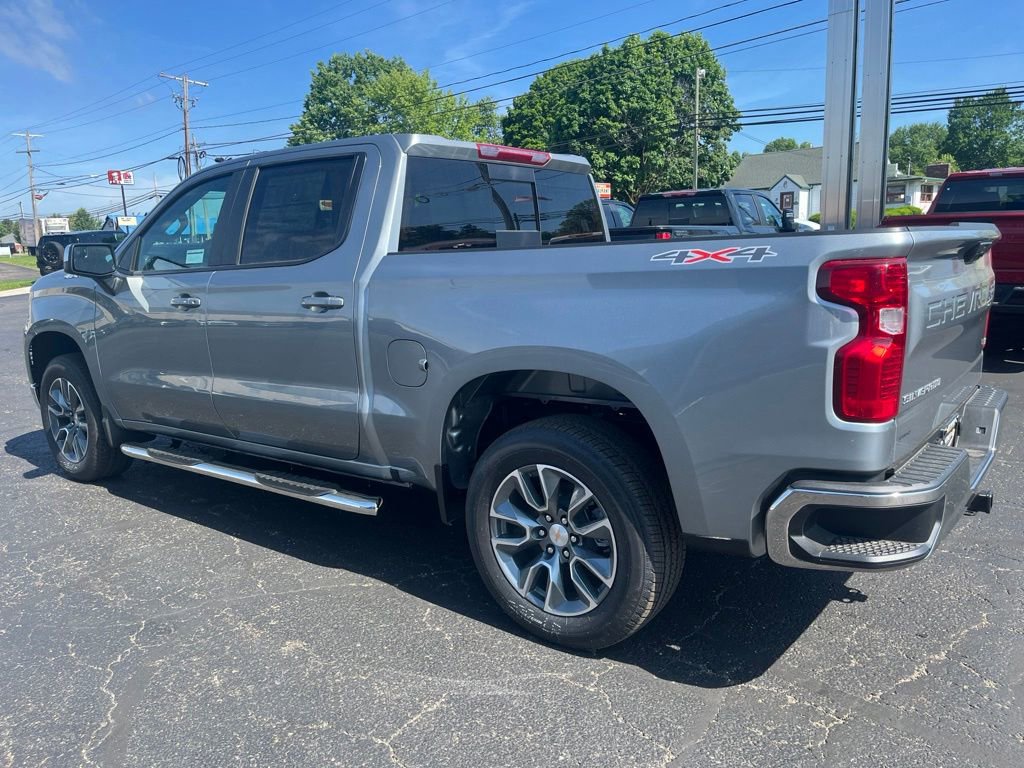 2026 Chevrolet Silverado 1500 LT - Photo 3