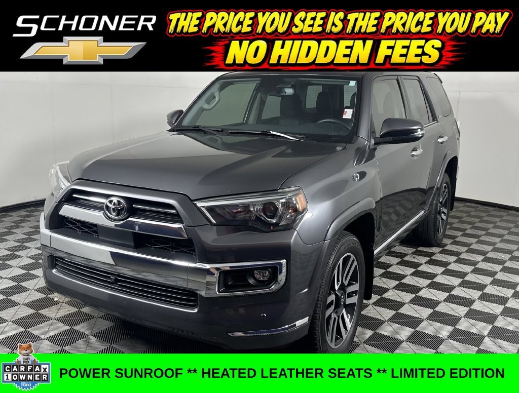 2023 Toyota 4Runner