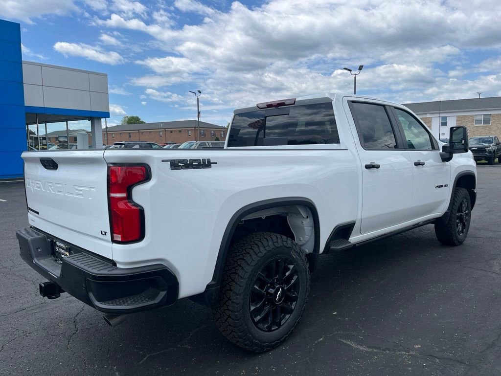 2026 Chevrolet Silverado 2500 HD LT - Photo 6