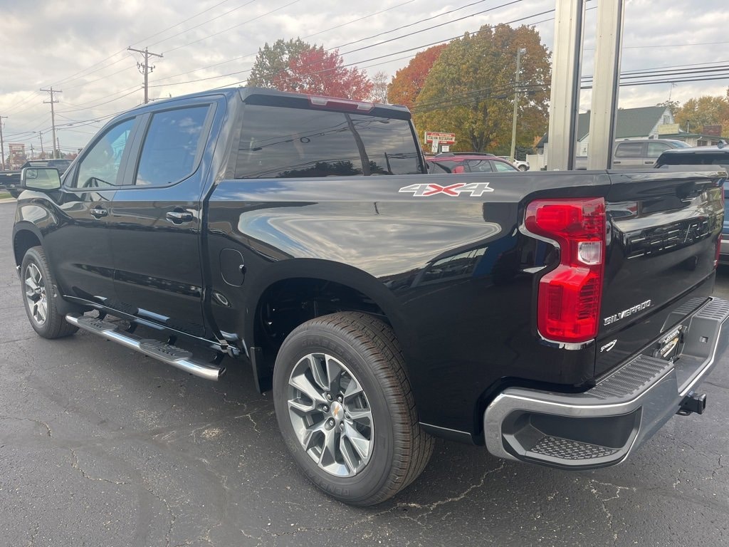 New 2026 Chevrolet Silverado 1500 LT Truck