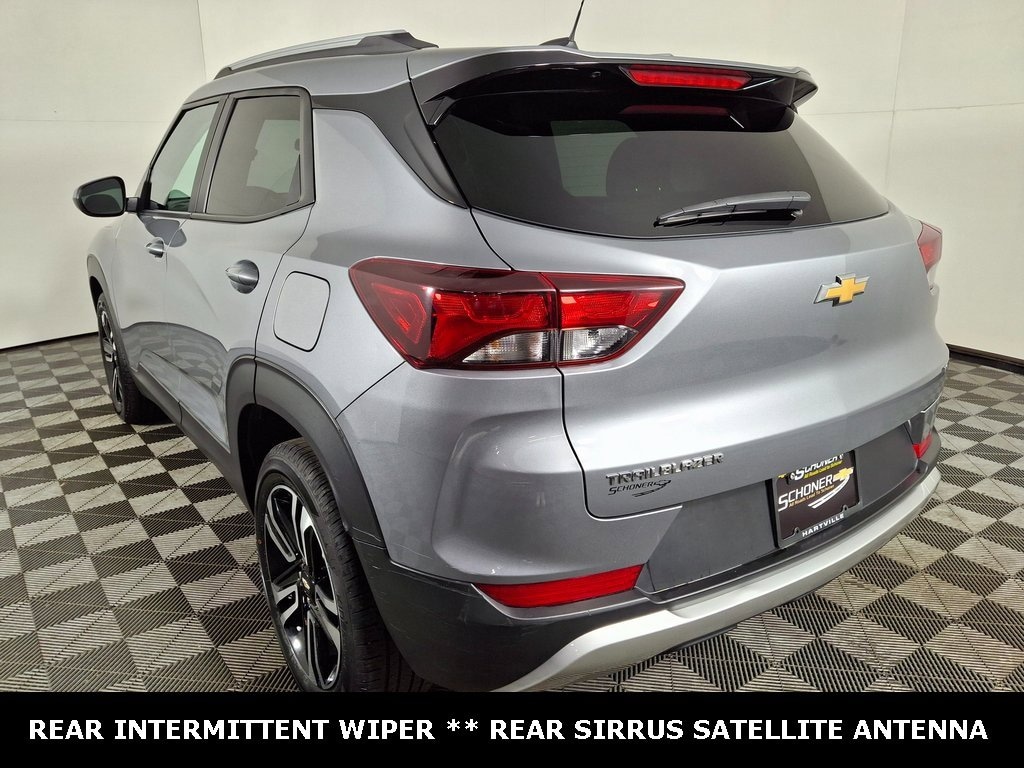 Used 2023 Chevrolet Trailblazer LT SUV