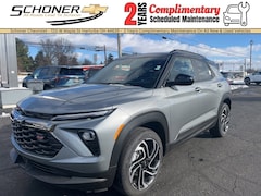 2026 Chevrolet Trailblazer RS SUV