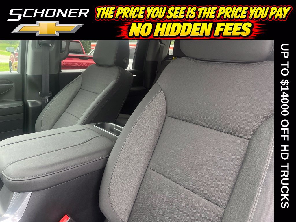 2026 Chevrolet Silverado 2500 HD LT - Photo 12
