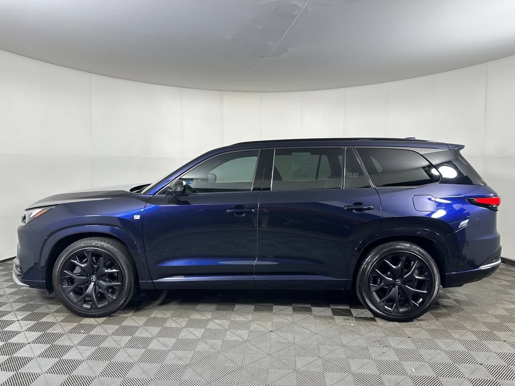 Used 2025 Lexus TX 350 F Sport Handling SUV