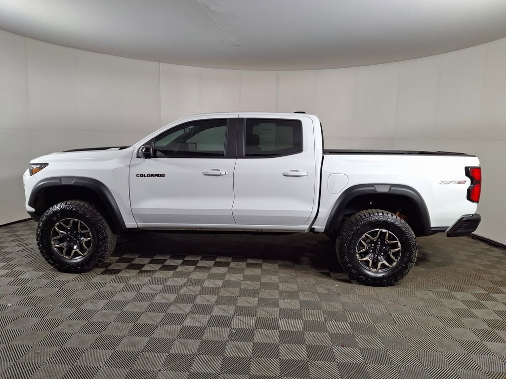 Used 2024 Chevrolet Colorado ZR2 Truck Crew Cab