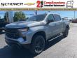 New 2026 Chevrolet Silverado 1500 Custom Trail Boss Truck