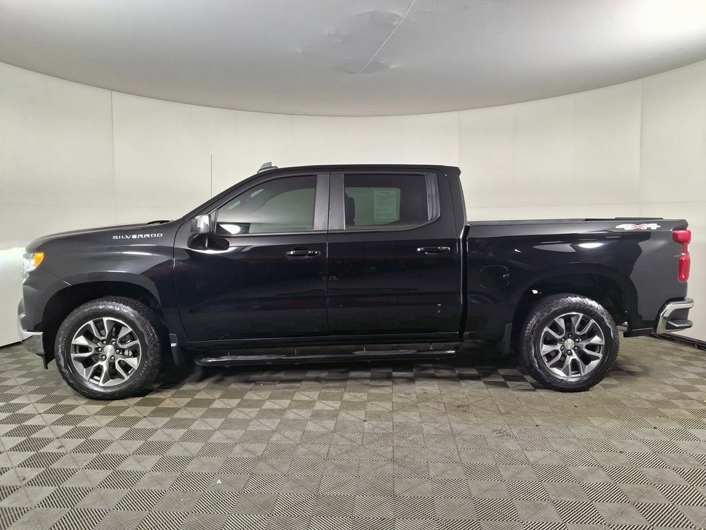 Used 2022 Chevrolet Silverado 1500 LT (2FL) Truck Crew Cab