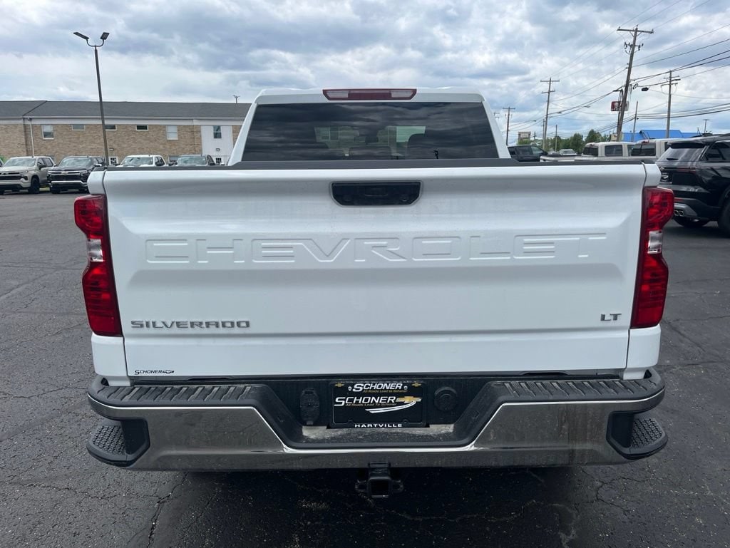 New 2026 Chevrolet Silverado 1500 LT Truck