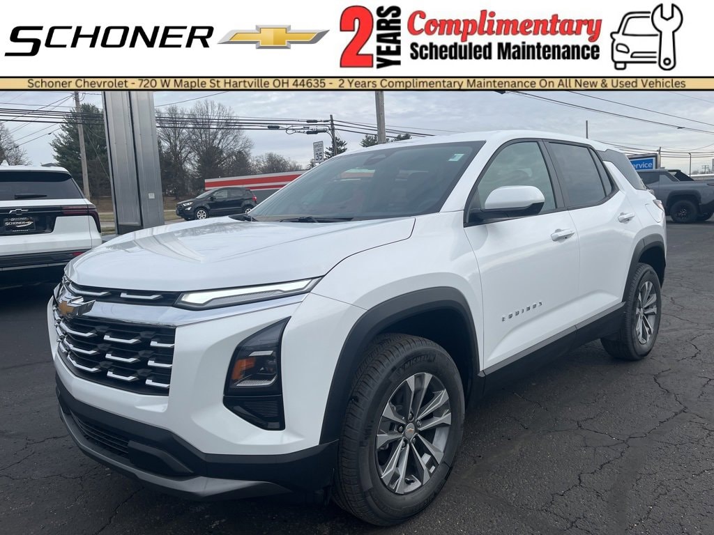 2026 Chevrolet Equinox SUV 