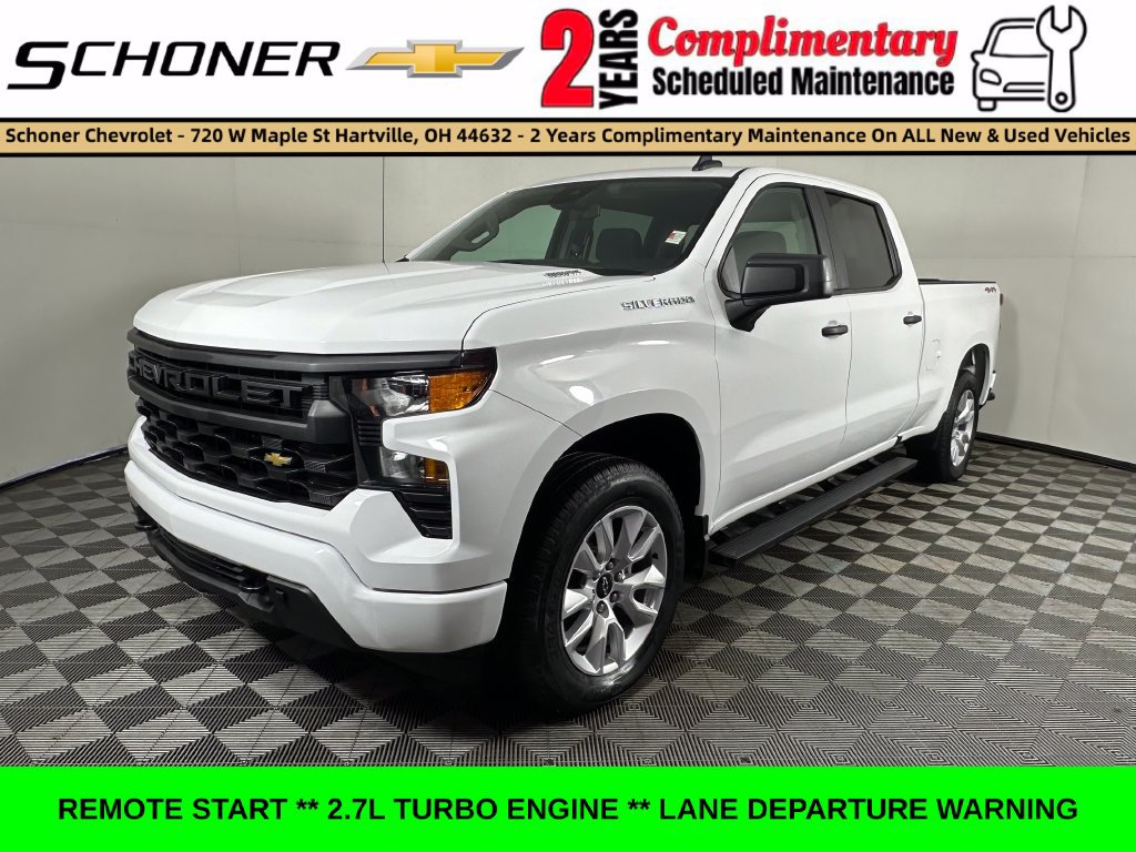 2024 Chevrolet Silverado 1500