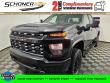 Used 2022 Chevrolet Silverado 2500 HD Custom Truck Crew Cab