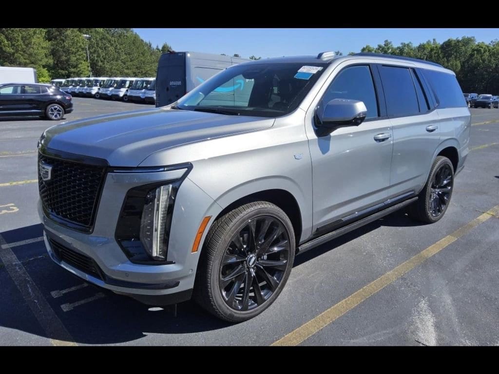 2025 Cadillac Escalade 4WD Sport Platinum's photo
