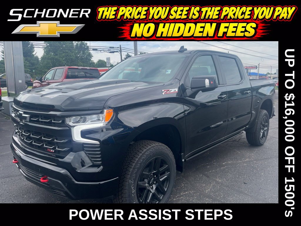  Chevrolet Silverado 1500