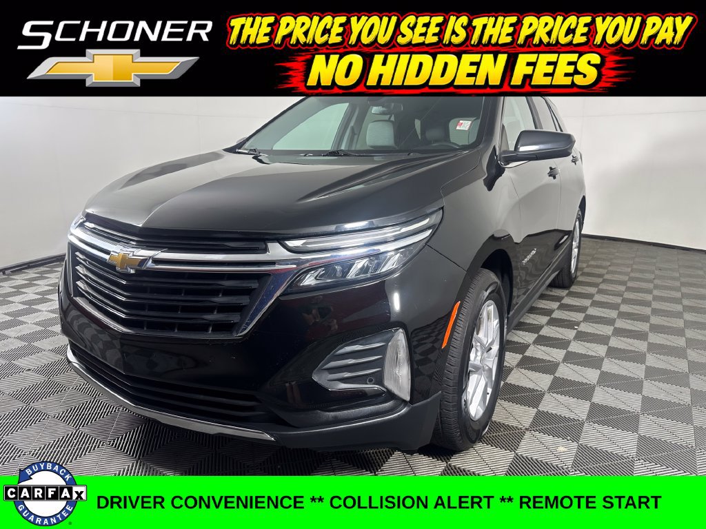 2023 Chevrolet Equinox