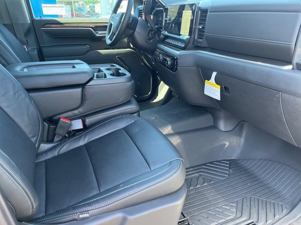 2026 Chevrolet Silverado 1500 LT Trail Boss - Photo 26