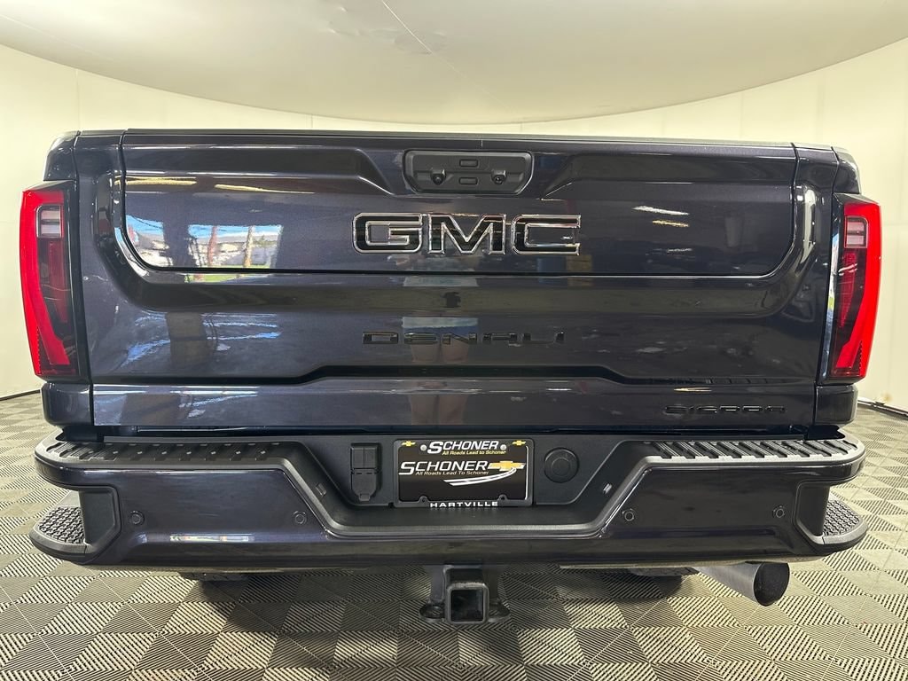 Used 2026 GMC Sierra 3500 HD Denali Truck Crew Cab