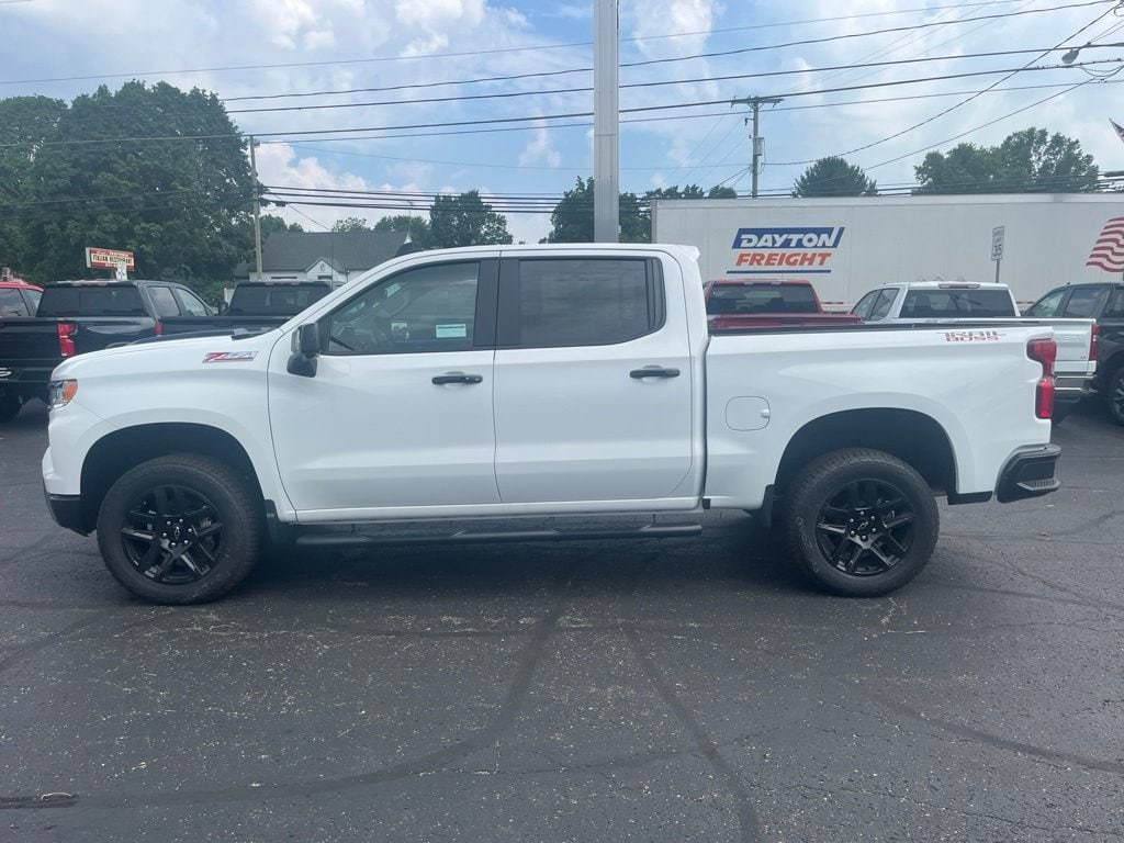 New 2026 Chevrolet Silverado 1500 LT Trail Boss Truck
