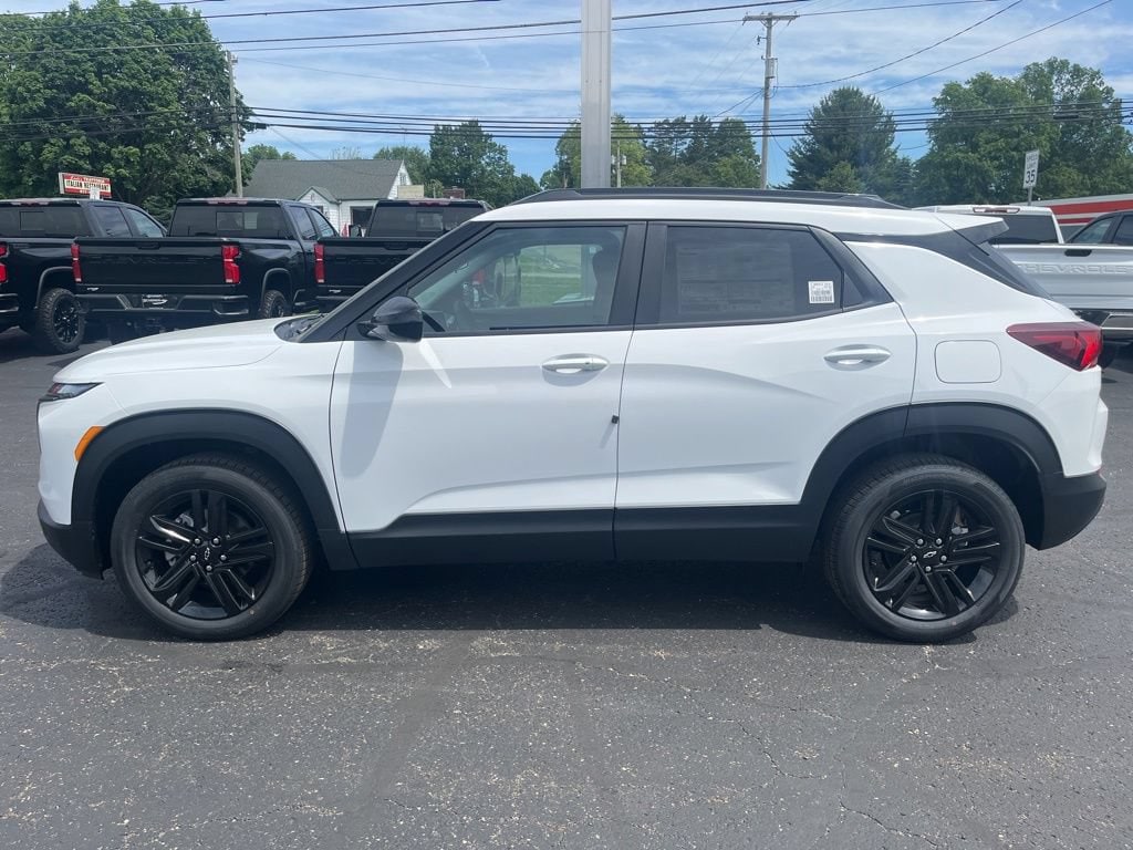 New 2026 Chevrolet Trailblazer LT SUV