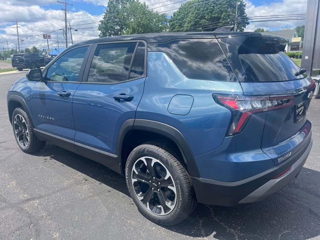 New 2026 Chevrolet Equinox LT SUV