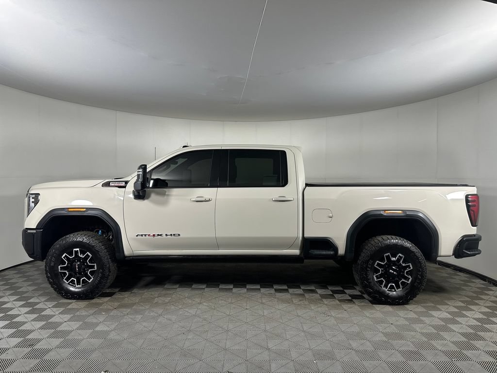 Used 2026 GMC Sierra 2500 HD AT4X Truck Crew Cab