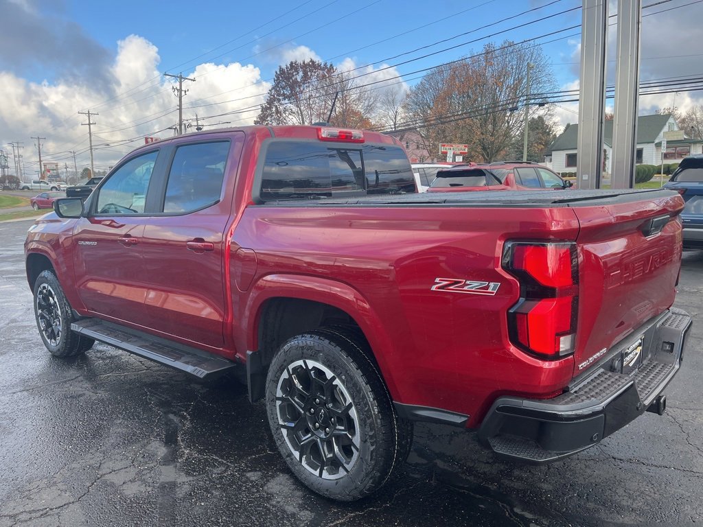 2026 Chevrolet Colorado Z71 photo 2