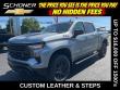 New 2026 Chevrolet Silverado 1500 Custom Trail Boss Truck