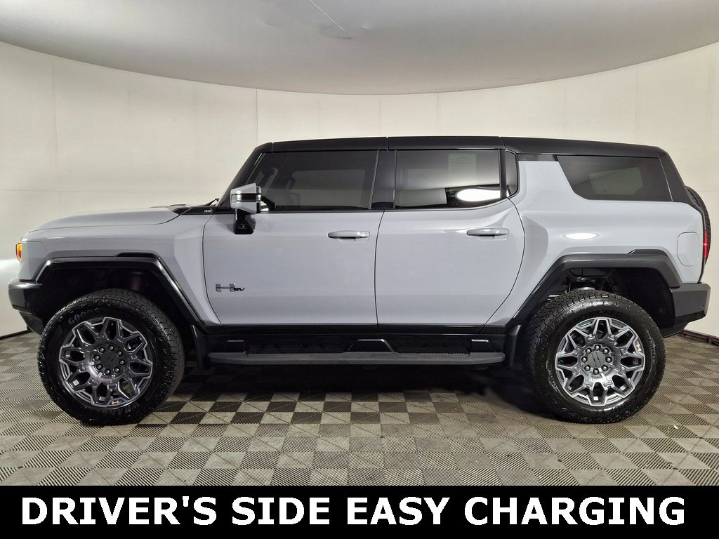 Used 2024 GMC HUMMER EV 3X with VIN 1GKB0RDC9RU112419 for sale in Hartville, OH