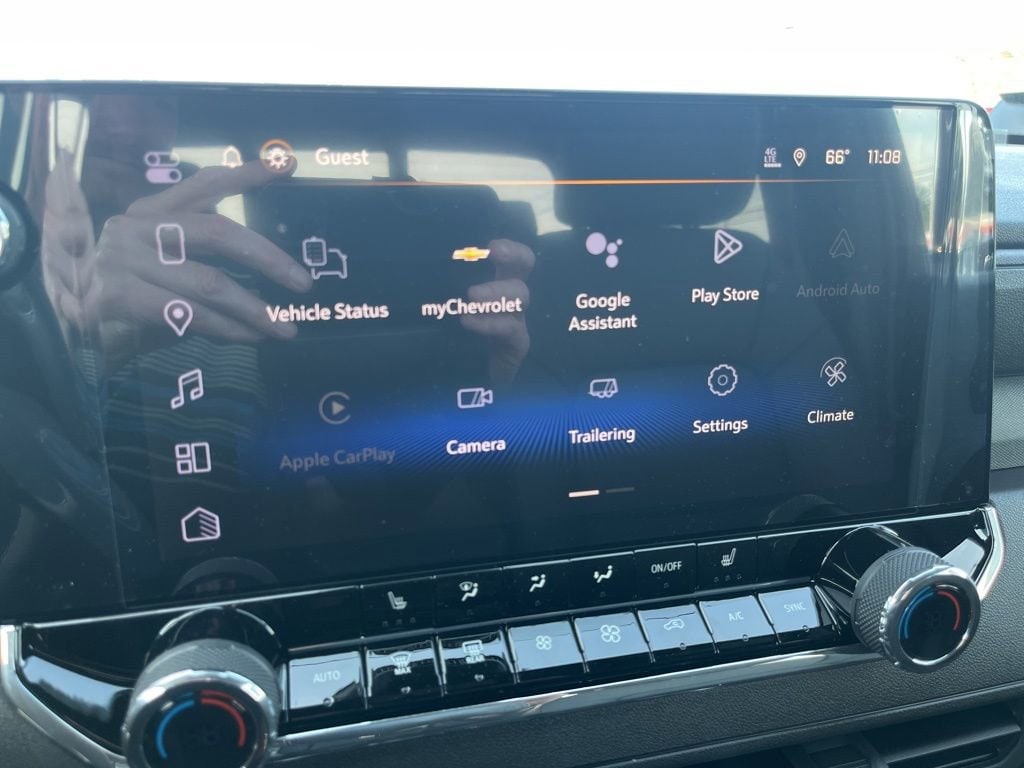 2026 Chevrolet Colorado Trail Boss - Photo 20