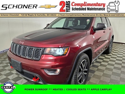 2020 Jeep Grand Cherokee Trailhawk SUV