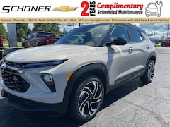 2026 Chevrolet Trailblazer RS SUV