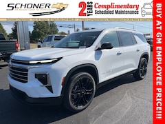 2026 Chevrolet Traverse LT SUV