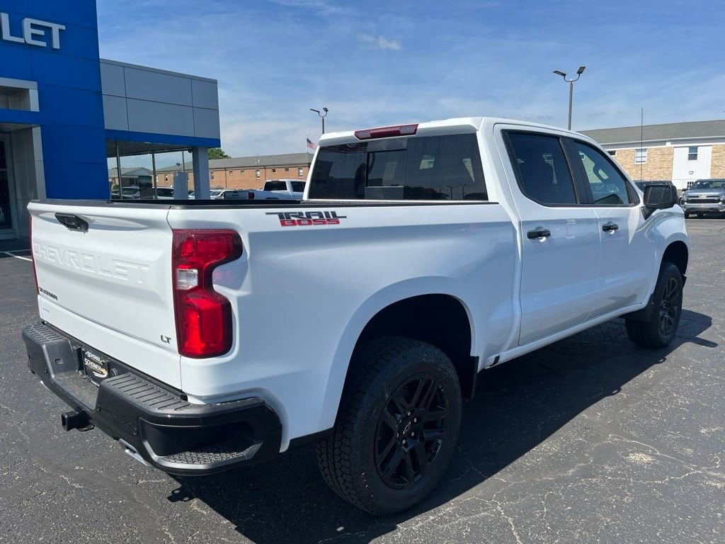 2026 Chevrolet Silverado 1500 LT Trail Boss - Photo 6