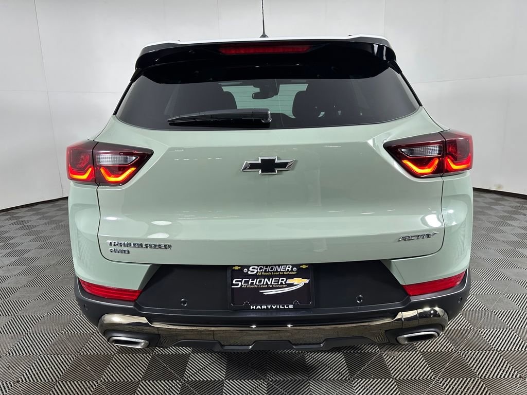 Used 2024 Chevrolet Trailblazer Activ SUV