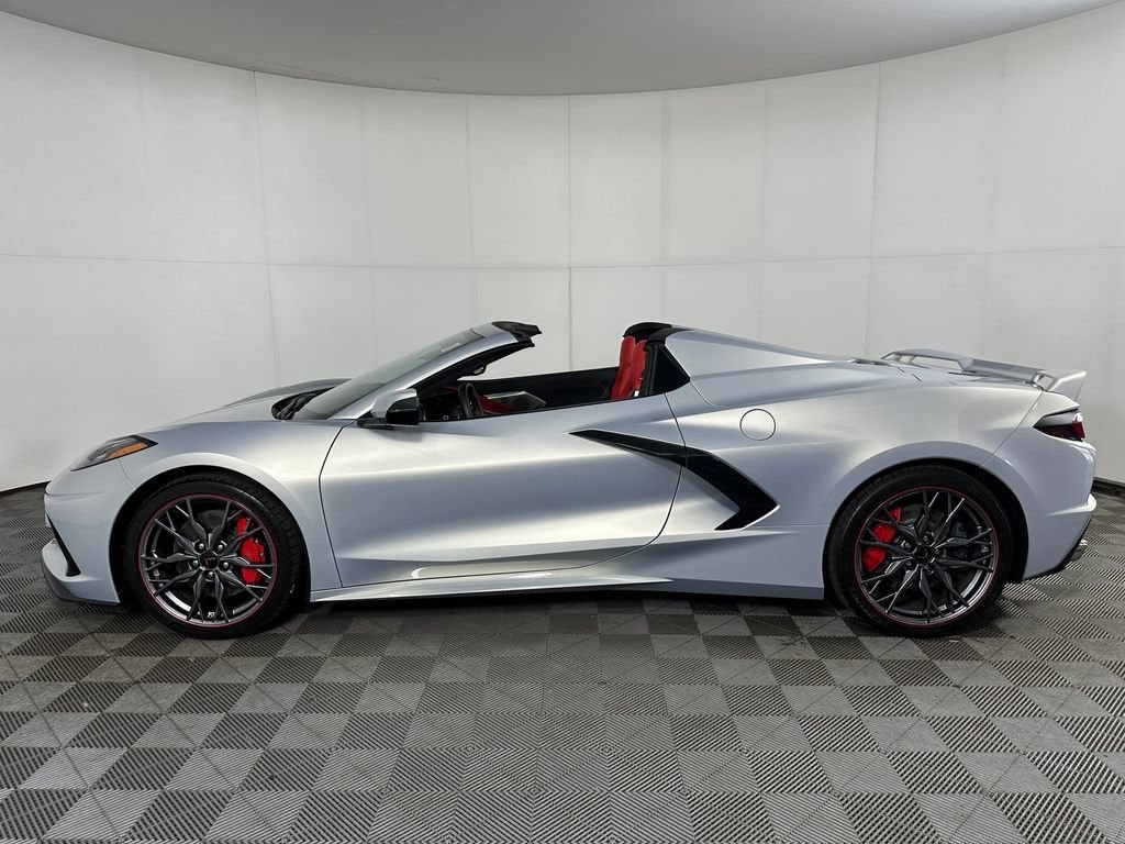 2024 Chevrolet Corvette 3LT - Photo 32