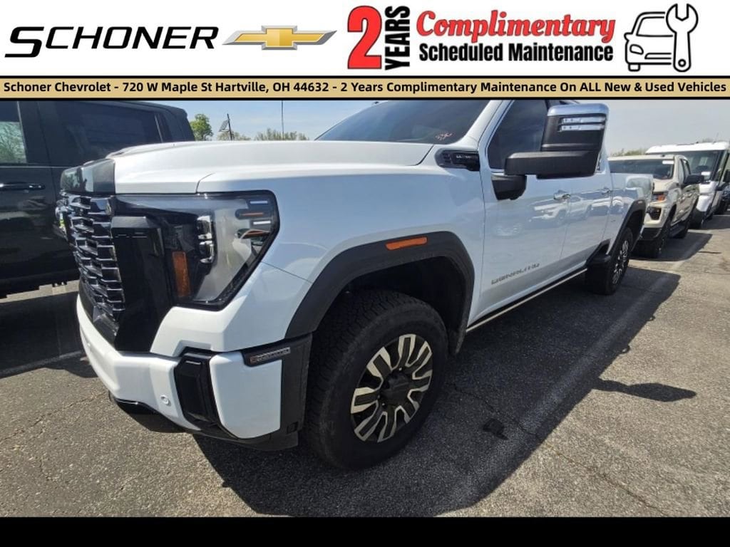 2026 GMC Sierra 4WD Crew Cab Long Box Denali Ultimate's photo