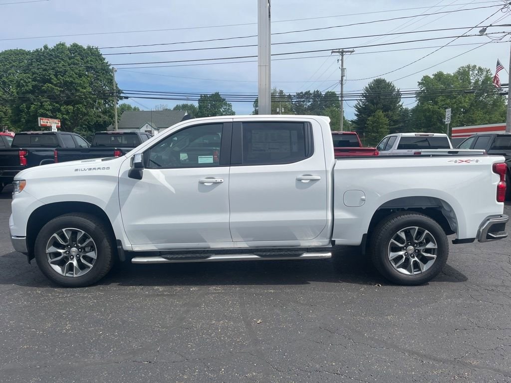 New 2026 Chevrolet Silverado 1500 LT Truck