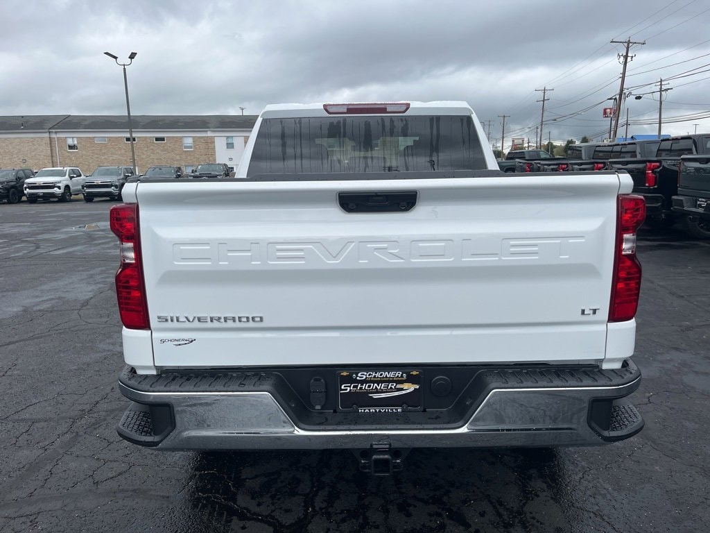 New 2026 Chevrolet Silverado 1500 LT Truck