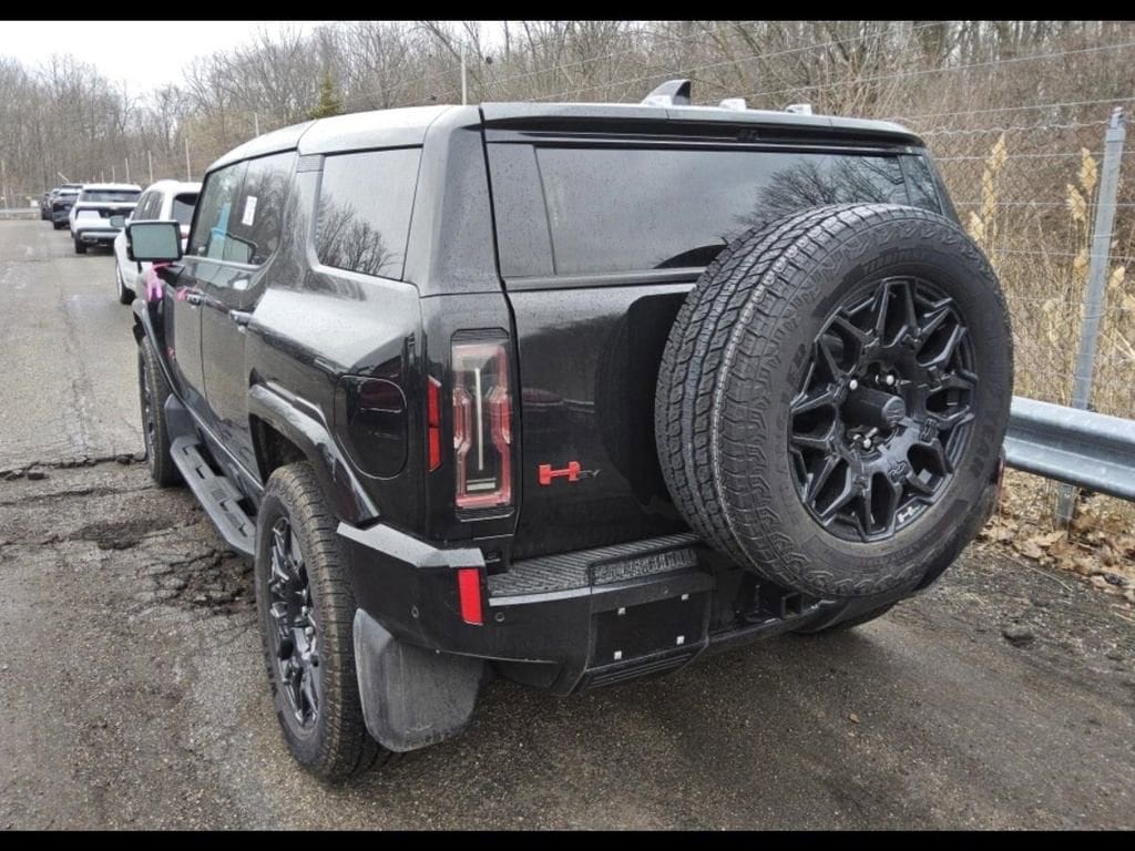 Used 2025 GMC HUMMER EV SUV 2X SUV