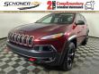 Used 2018 Jeep Cherokee Trailhawk 4x4 SUV